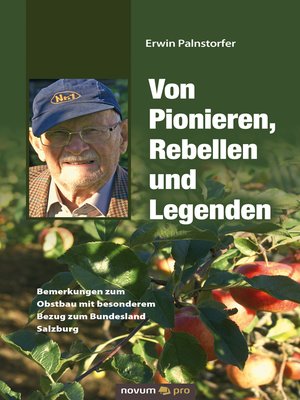 cover image of Von Pionieren, Rebellen und Legenden